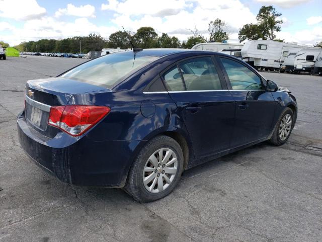 2011 CHEVROLET CRUZE LS