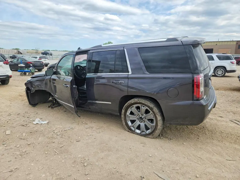 2016 GMC YUKON DENALI  