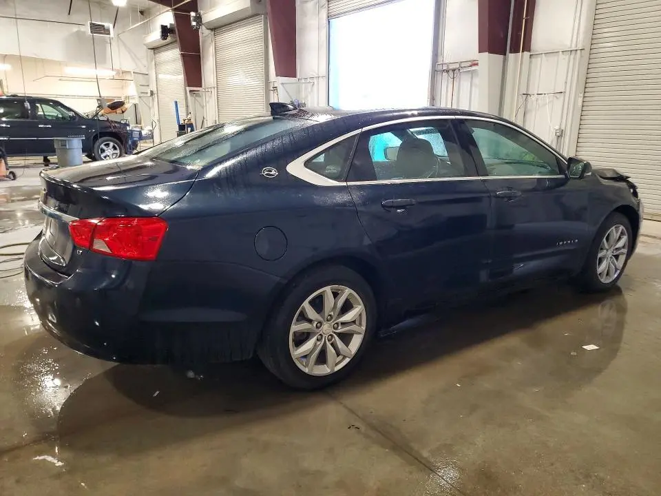 2016 CHEVROLET IMPALA LT  