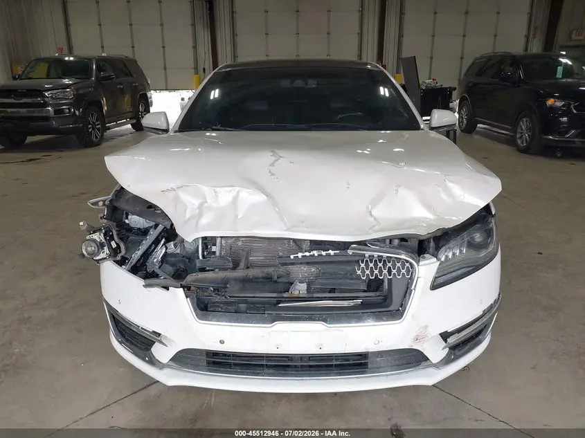 2017 LINCOLN MKZ RESERVE