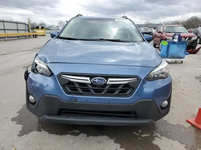 2021 SUBARU CROSSTREK PREMIUM