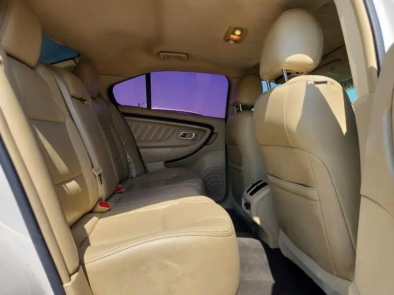 2013 FORD TAURUS LIMITED  