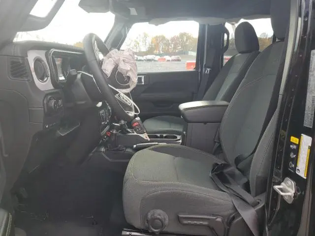 2024 JEEP WRANGLER SAHARA 4XE  