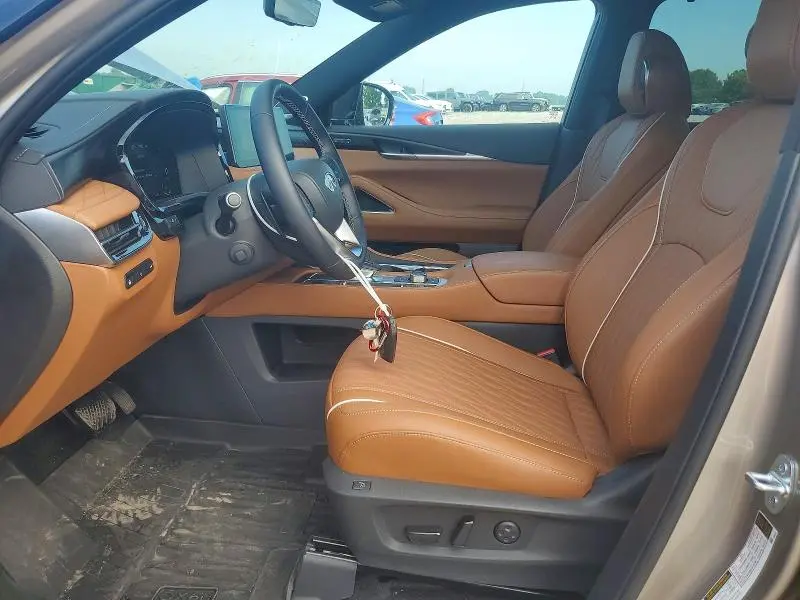 2026 INFINITI QX60 AUTOGRAPH  