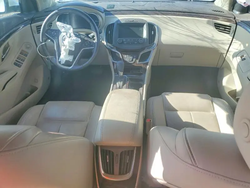 2016 BUICK LACROSSE   