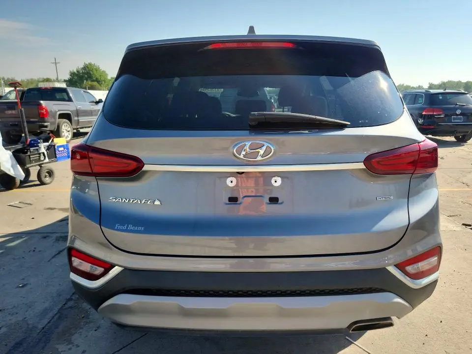 2019 HYUNDAI SANTA FE SEL 2.4L  