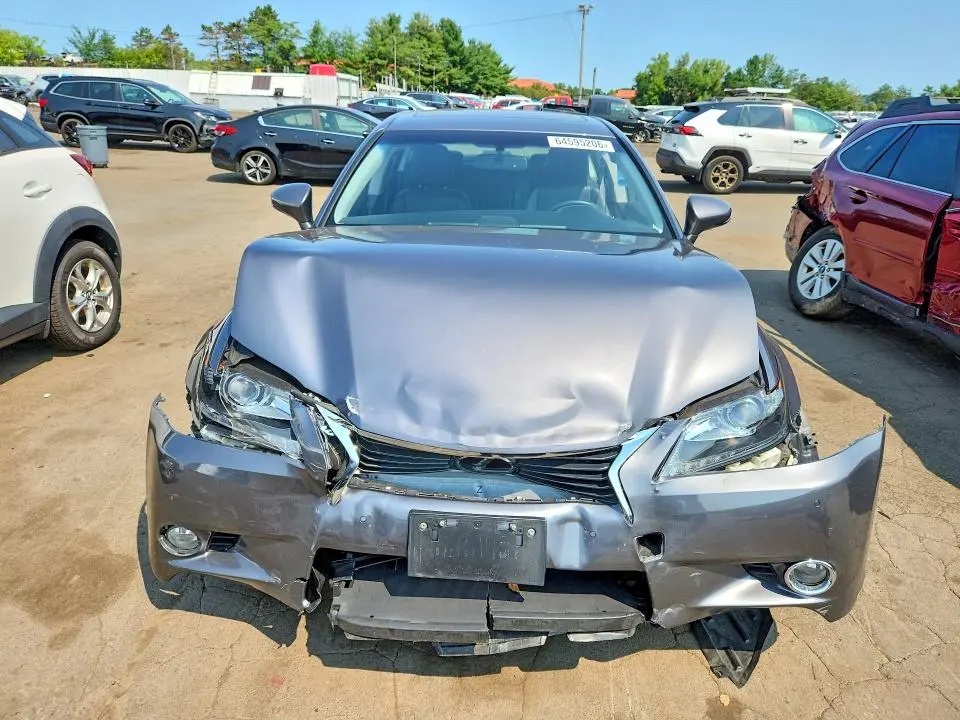 2015 LEXUS GS 350  