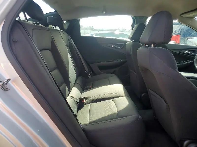 2022 CHEVROLET MALIBU LS  