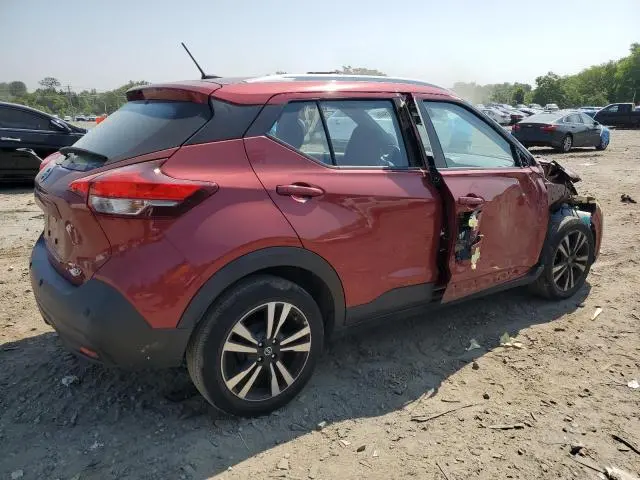 2020 NISSAN KICKS SV  