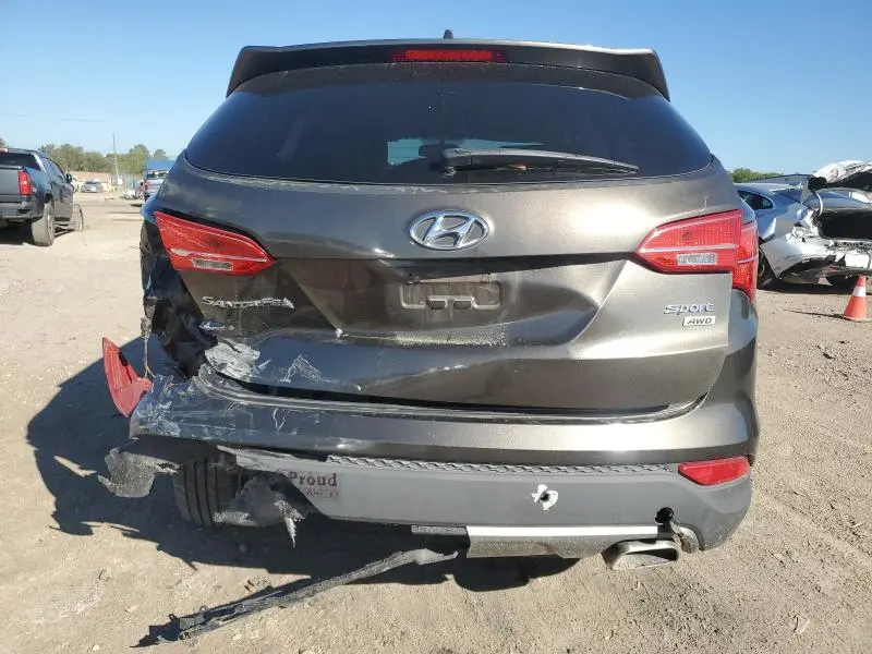 2013 HYUNDAI SANTA FE SPORT   
