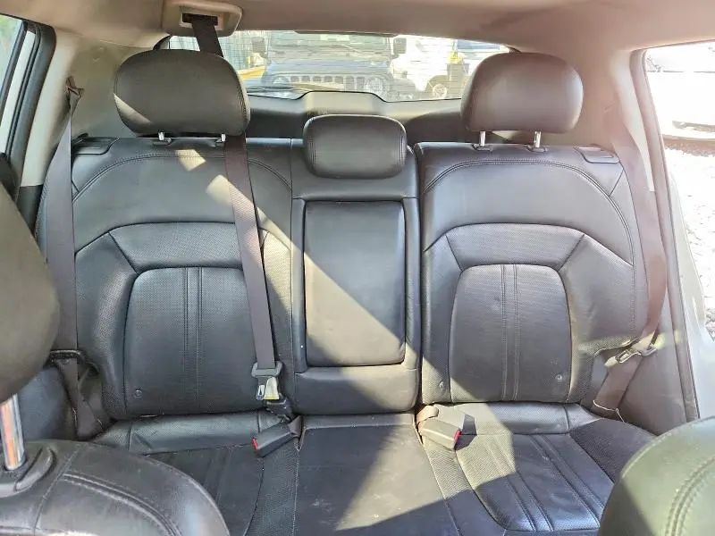 2012 KIA SPORTAGE EX  