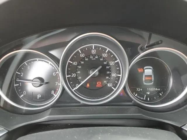 2018 MAZDA 6 GRAND TOURING  