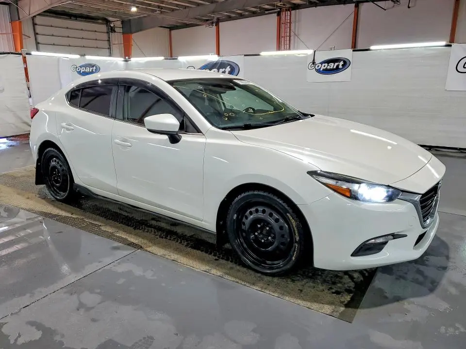 2018 MAZDA 3   