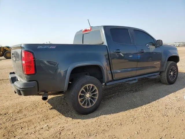 2018 CHEVROLET COLORADO ZR2  