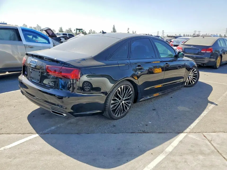 2018 AUDI A6 PREMIUM  