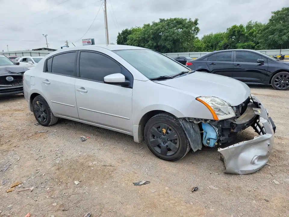2011 NISSAN SENTRA 2.0  