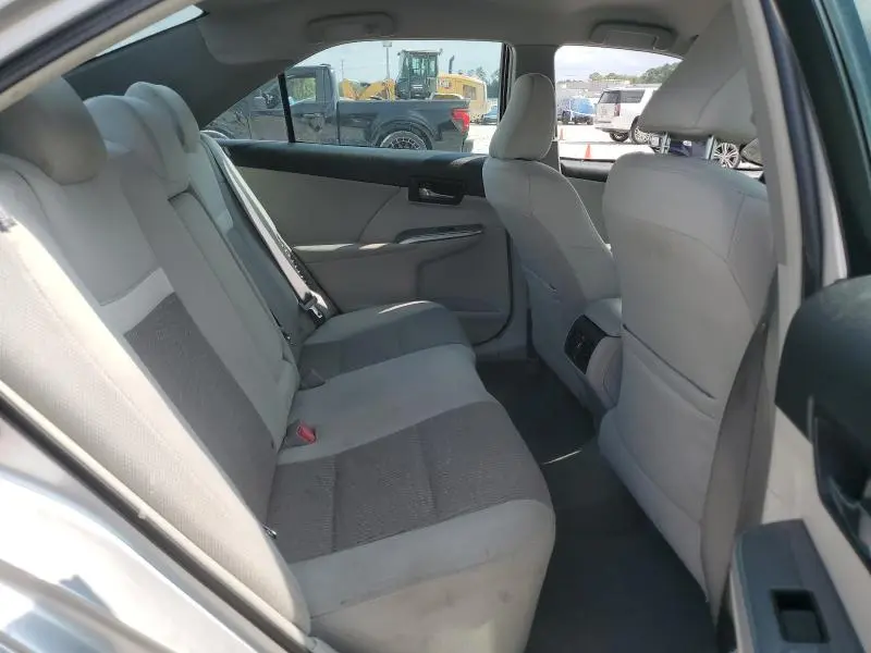 2014 TOYOTA CAMRY HYBRID  