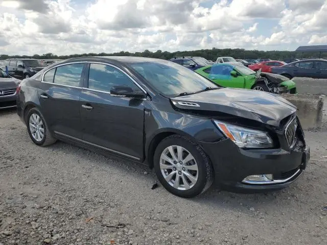 2015 BUICK LACROSSE   