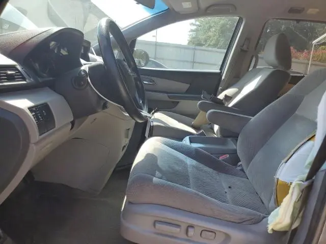 2015 HONDA ODYSSEY EX  