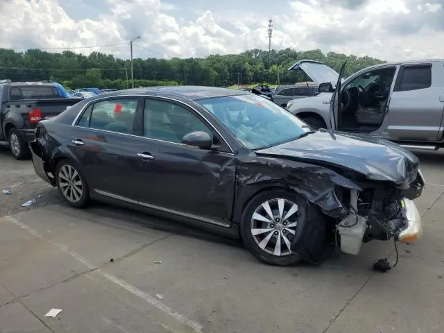 2011 TOYOTA AVALON BASE  