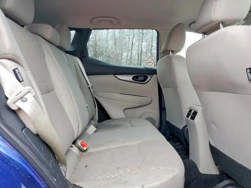 2023 NISSAN QASHQAI S  