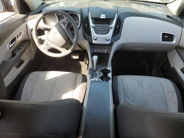 2015 CHEVROLET EQUINOX LS  