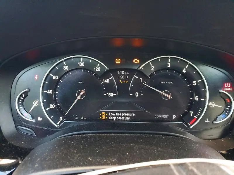 2017 BMW 530 I  