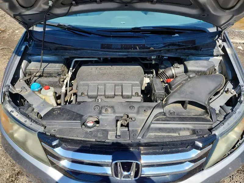 2016 HONDA ODYSSEY TOURING  