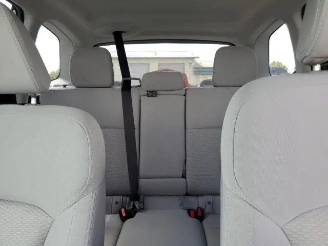 2014 SUBARU FORESTER 2.5I PREMIUM  