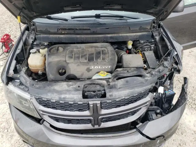 2015 DODGE JOURNEY R/T  