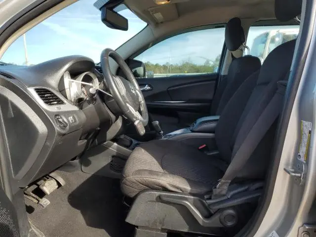 2014 DODGE JOURNEY SE  