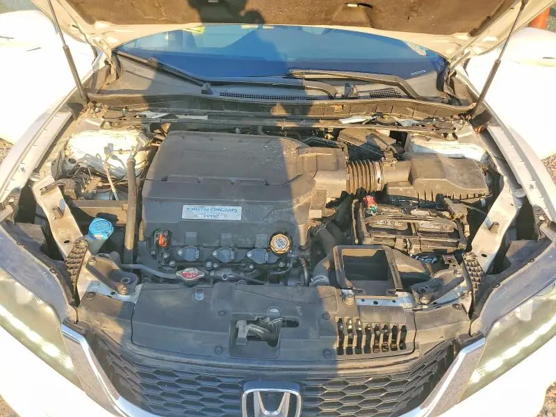 2013 HONDA ACCORD EXL  