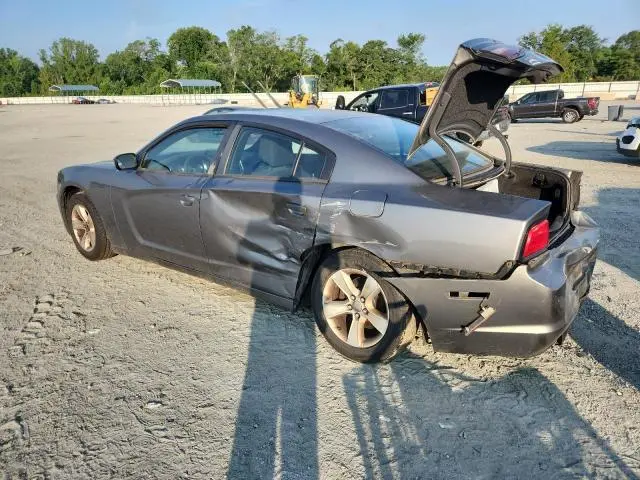 2012 DODGE CHARGER SE  
