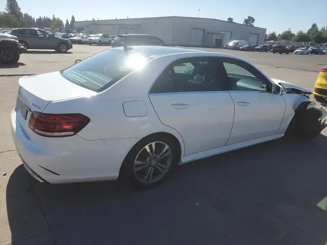 2016 MERCEDES-BENZ E 250 BLUETEC  