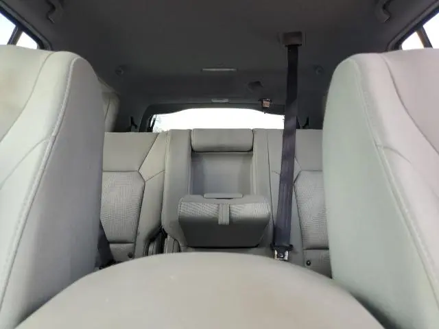 2012 HONDA PILOT LX  