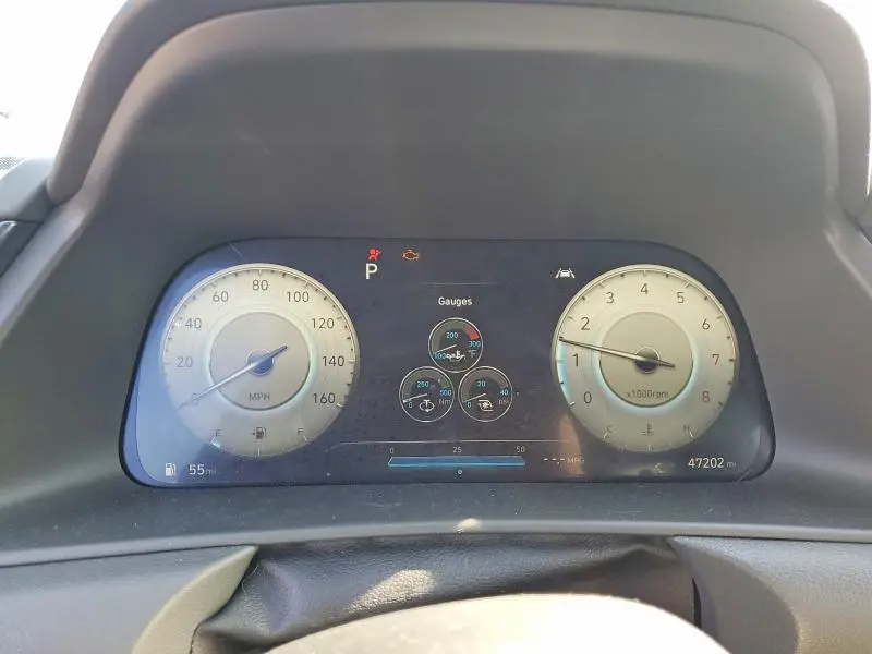 2023 HYUNDAI SONATA N LINE  