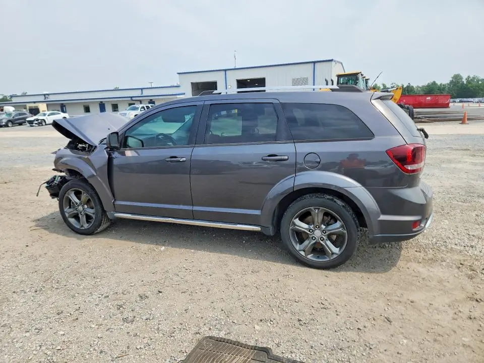 2015 DODGE JOURNEY CROSSROAD  