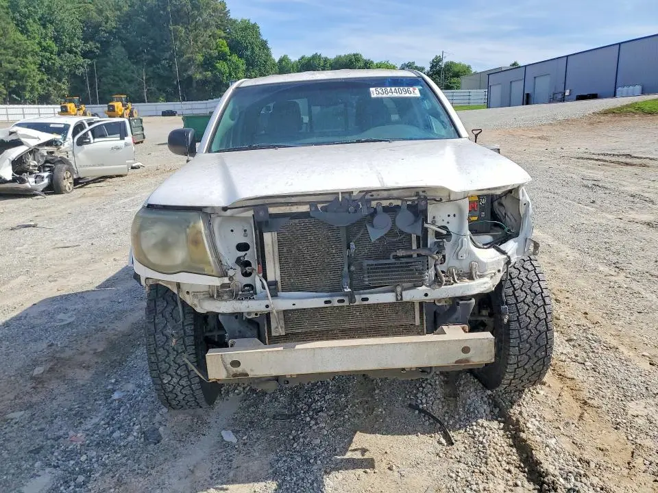 2011 TOYOTA TACOMA PRERUNNER ACCESS CAB  