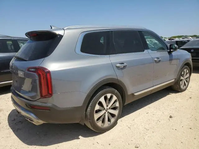 2021 KIA TELLURIDE EX
