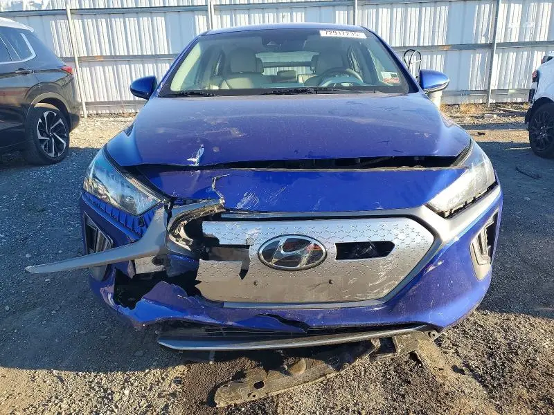 2020 HYUNDAI IONIQ LIMITED  