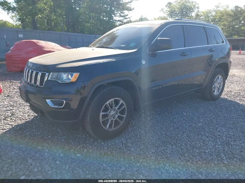 2019 JEEP GRAND CHEROKEE LAREDO E 4X4