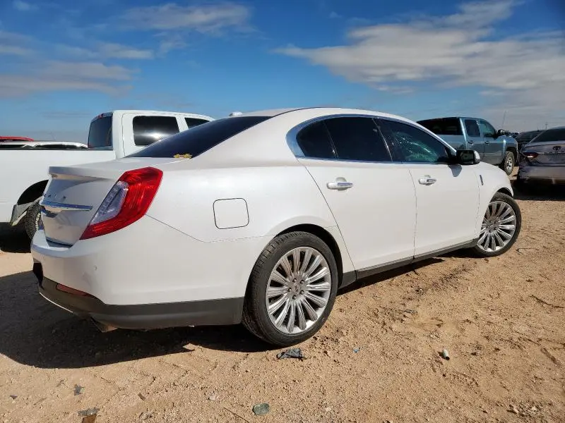 2015 LINCOLN MKS   
