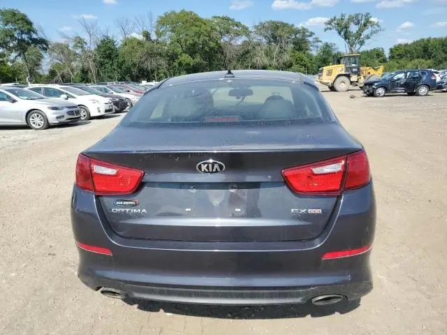 2015 KIA OPTIMA EX