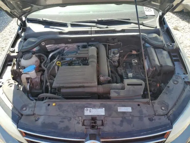 2018 VOLKSWAGEN JETTA S  