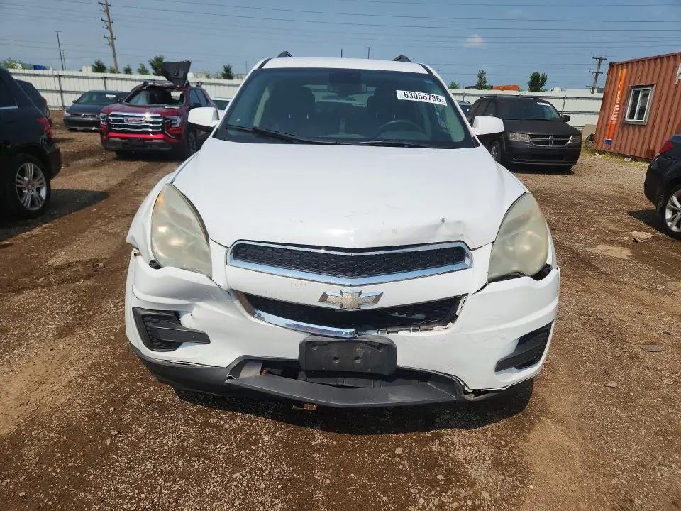 2013 CHEVROLET EQUINOX LT  