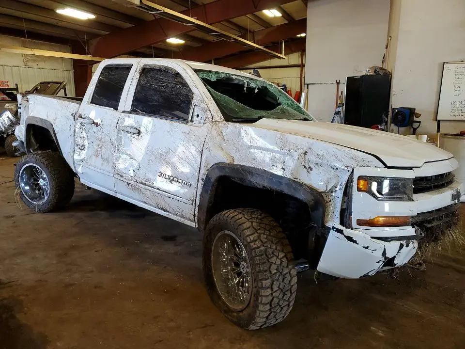 2018 CHEVROLET SILVERADO K1500 LT  