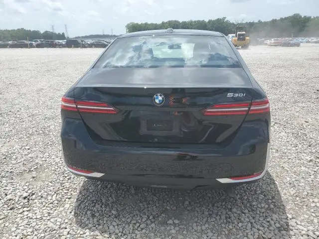 2024 BMW 530 I  
