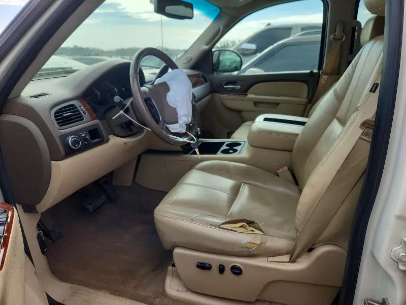 2013 CHEVROLET SILVERADO C1500 LTZ  