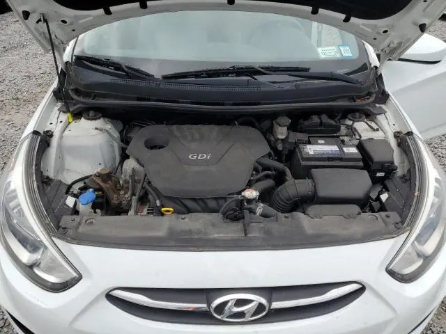 2015 HYUNDAI ACCENT GLS  