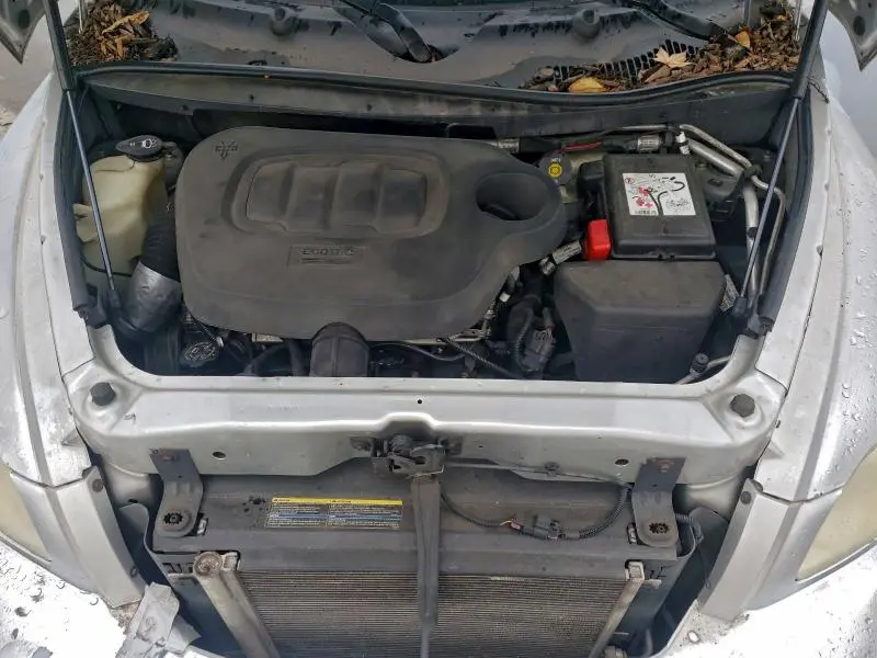 2011 CHEVROLET HHR LT  